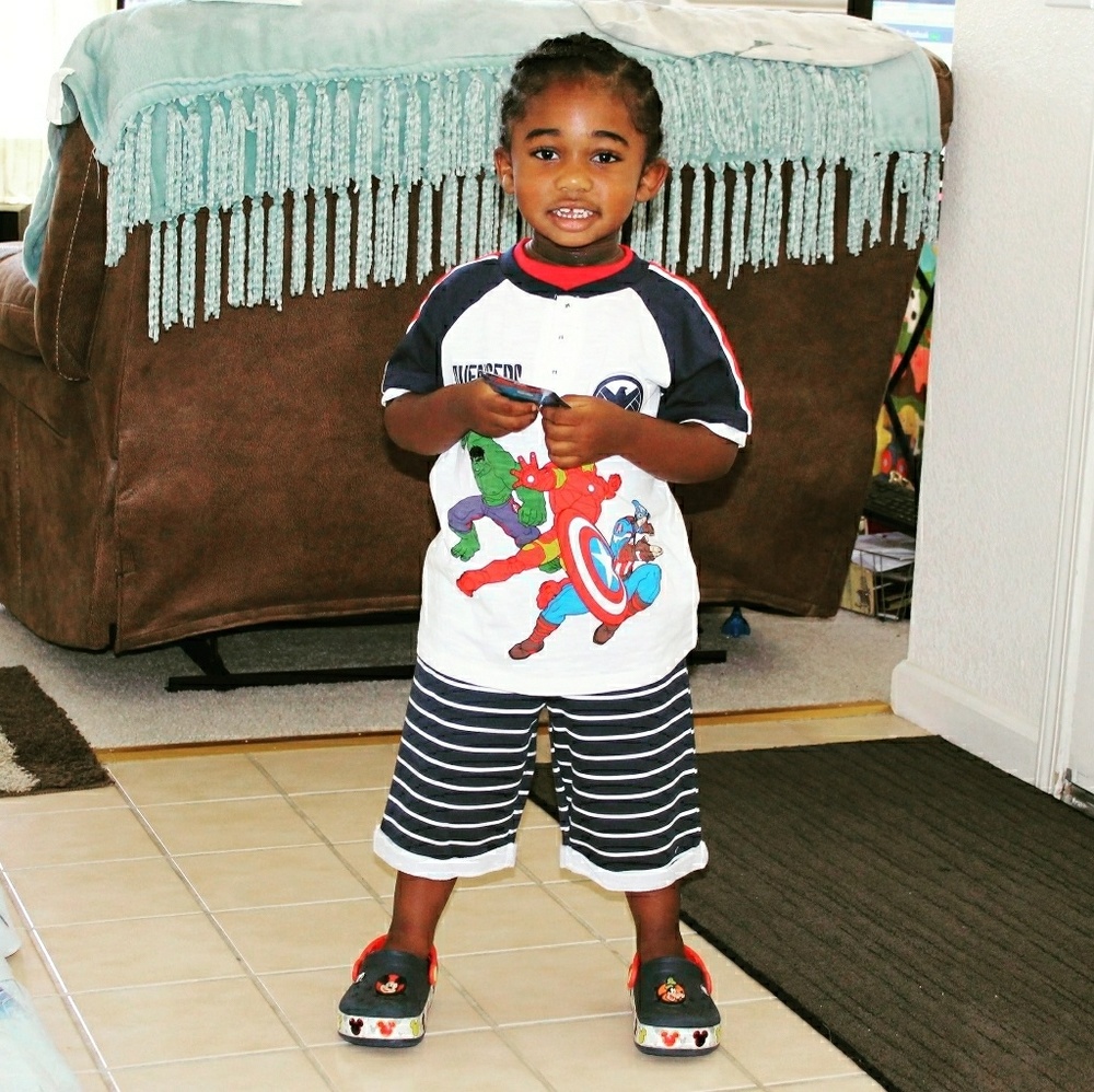 Meet your Posher, Adrian